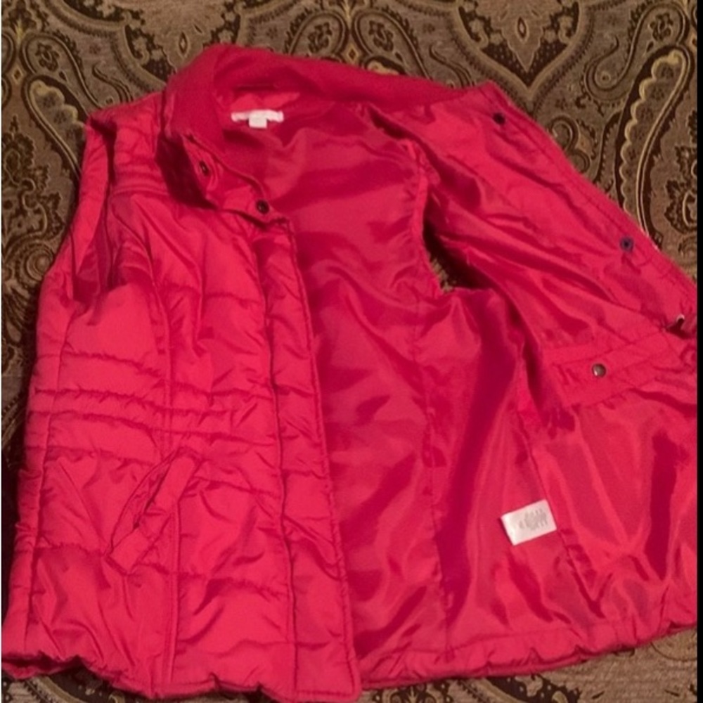 New York & Co puffer vest